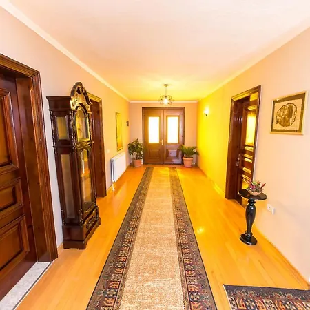 Bujtina Vila 10 بيت ضيافة كورتشي